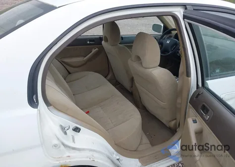 2004 Honda Civic Ex from USA, damaged, VIN 2HGES26704H529449